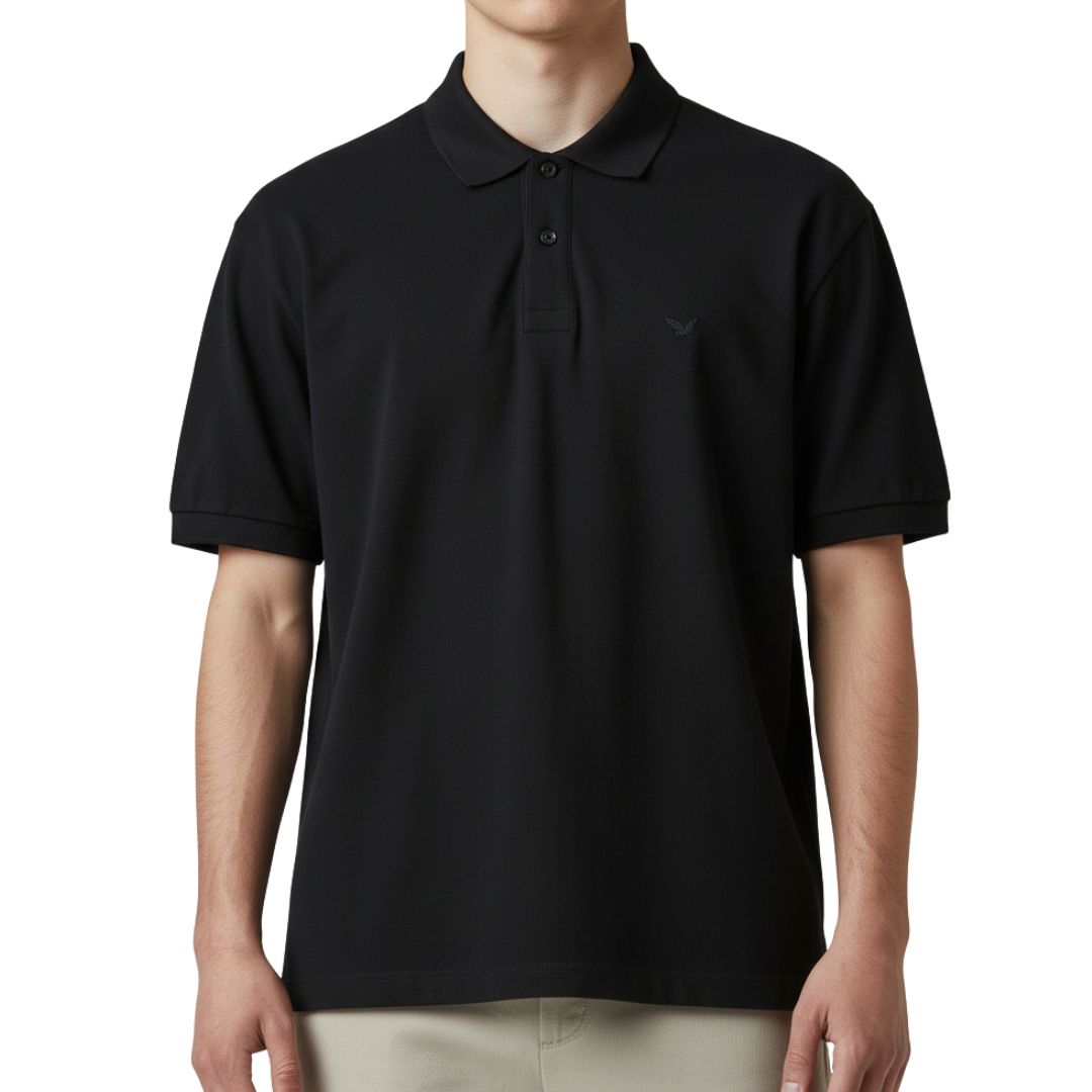 CAMISETA CON CUELLO | BASICA / CLSS | REG. F./ T. POLO | NG | HOMBRE