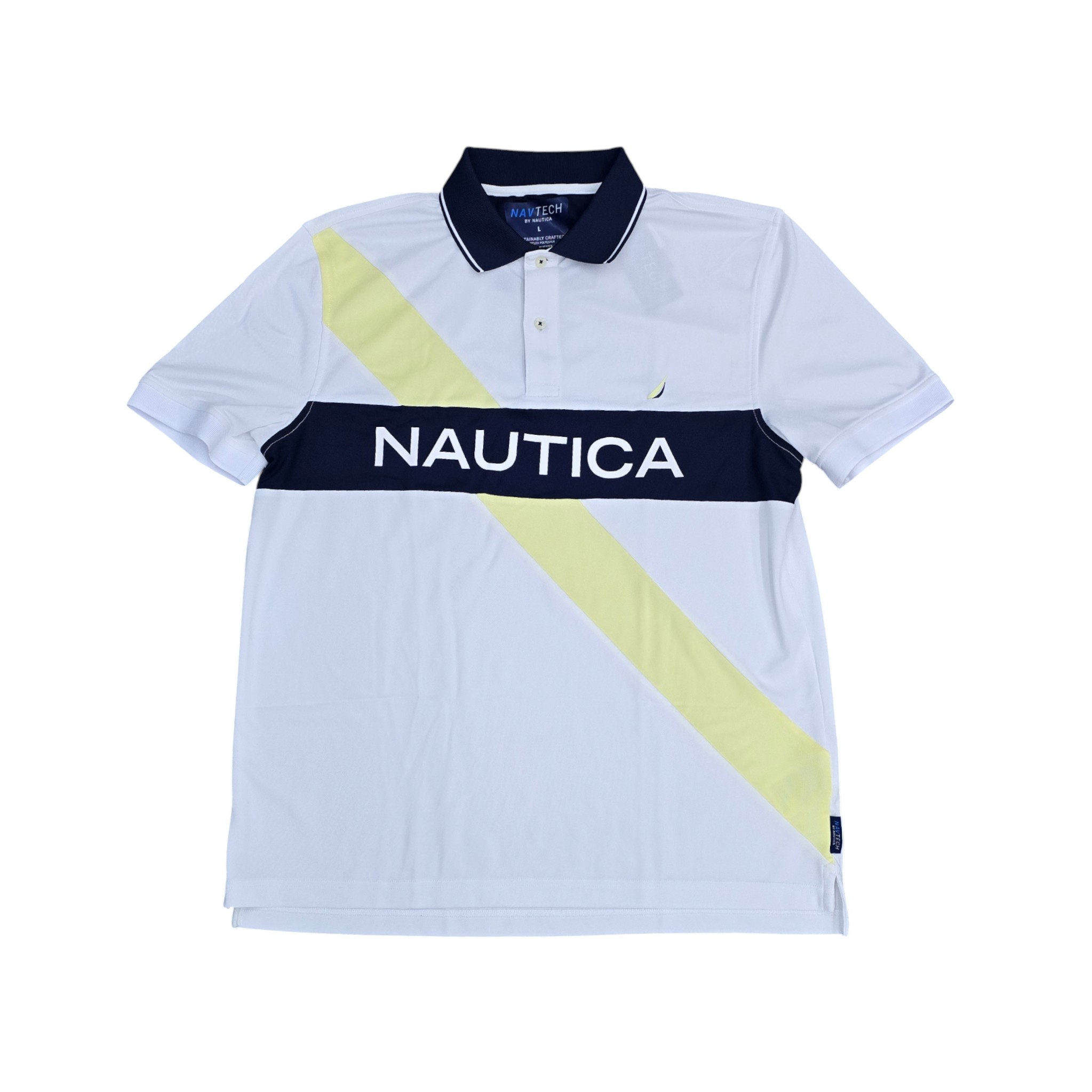 CAMISETA CON CUELLO BAS. REGULAR FT.