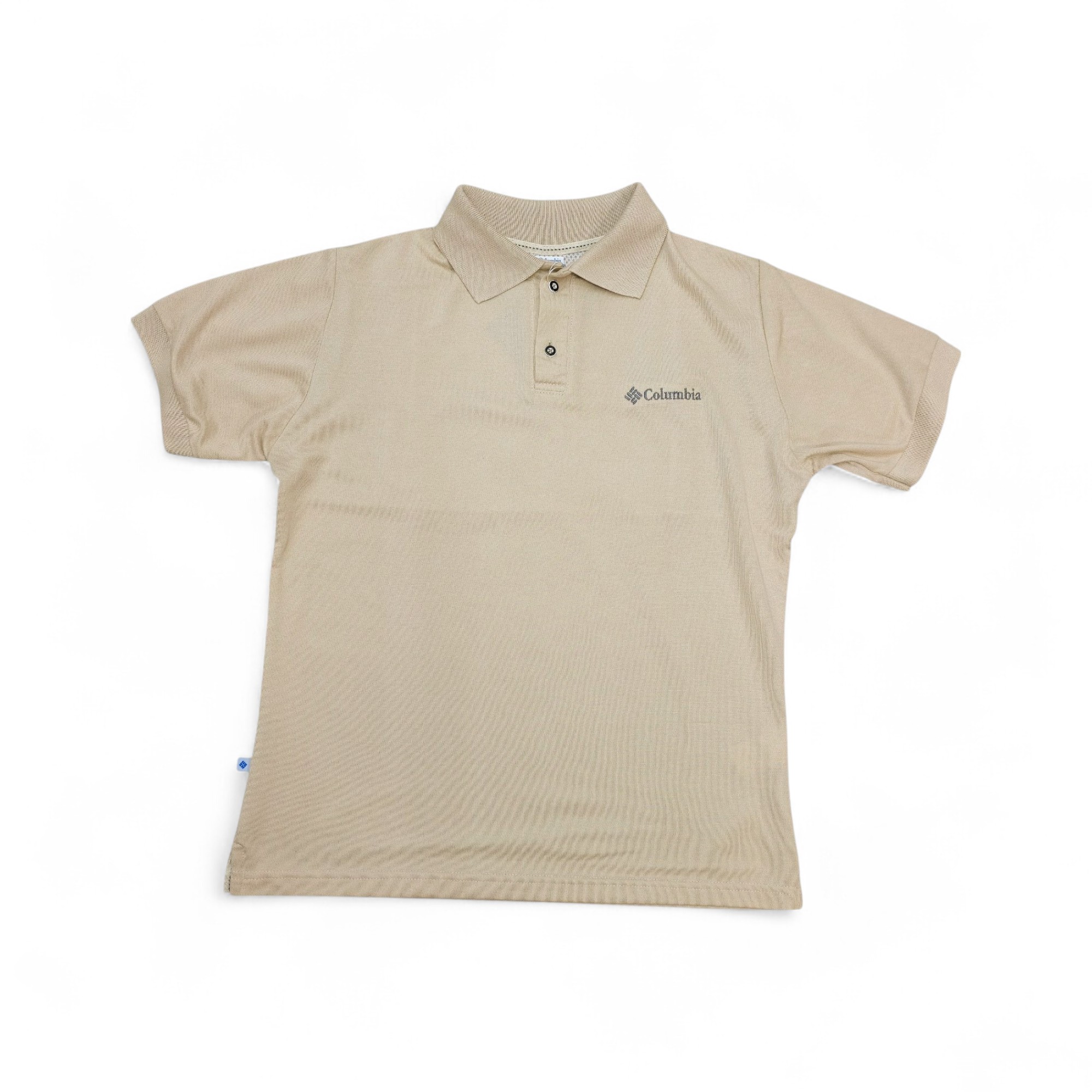 CAMISETA CON CUELLO TALLA M - RF - COD71 - CUELLO FRANCES BASIC - CAKI