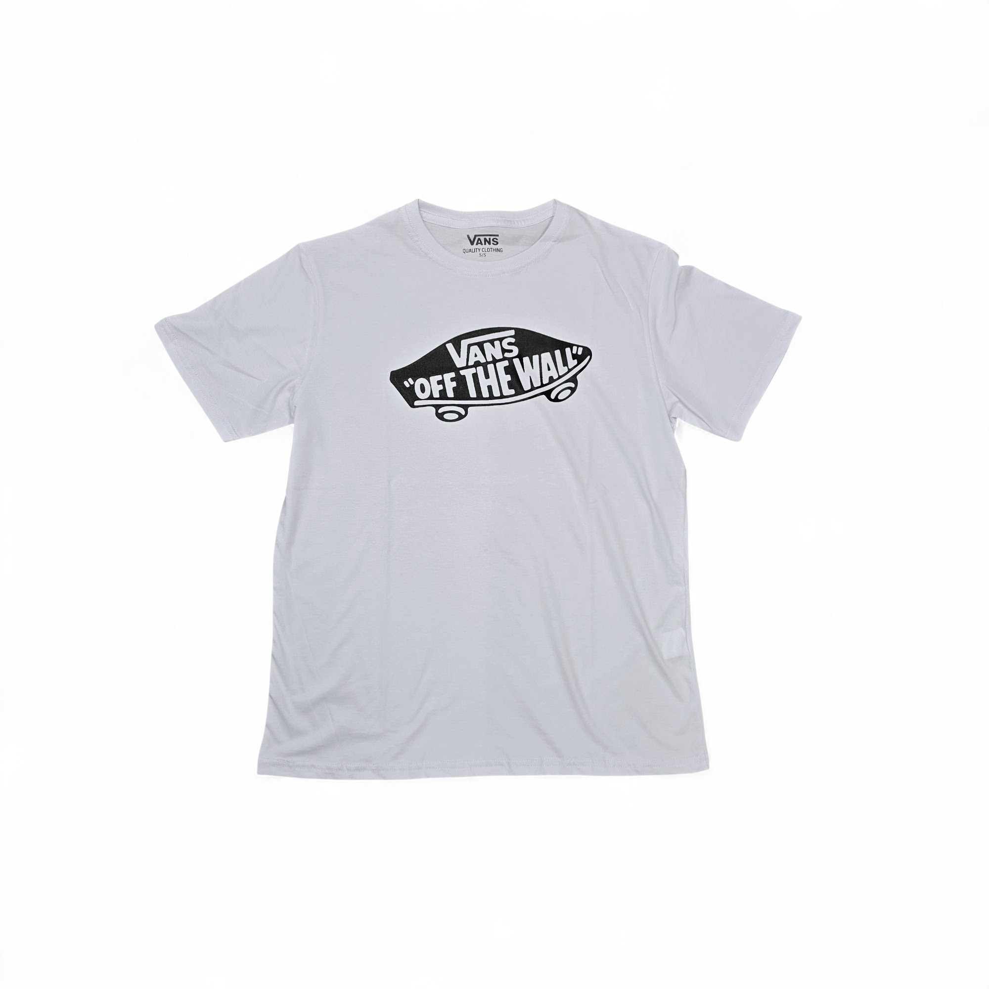 CAMISETA TALLA 2XL - RF - COD33 - CLASSIC DEFAULT - BASIC - BLANCO
