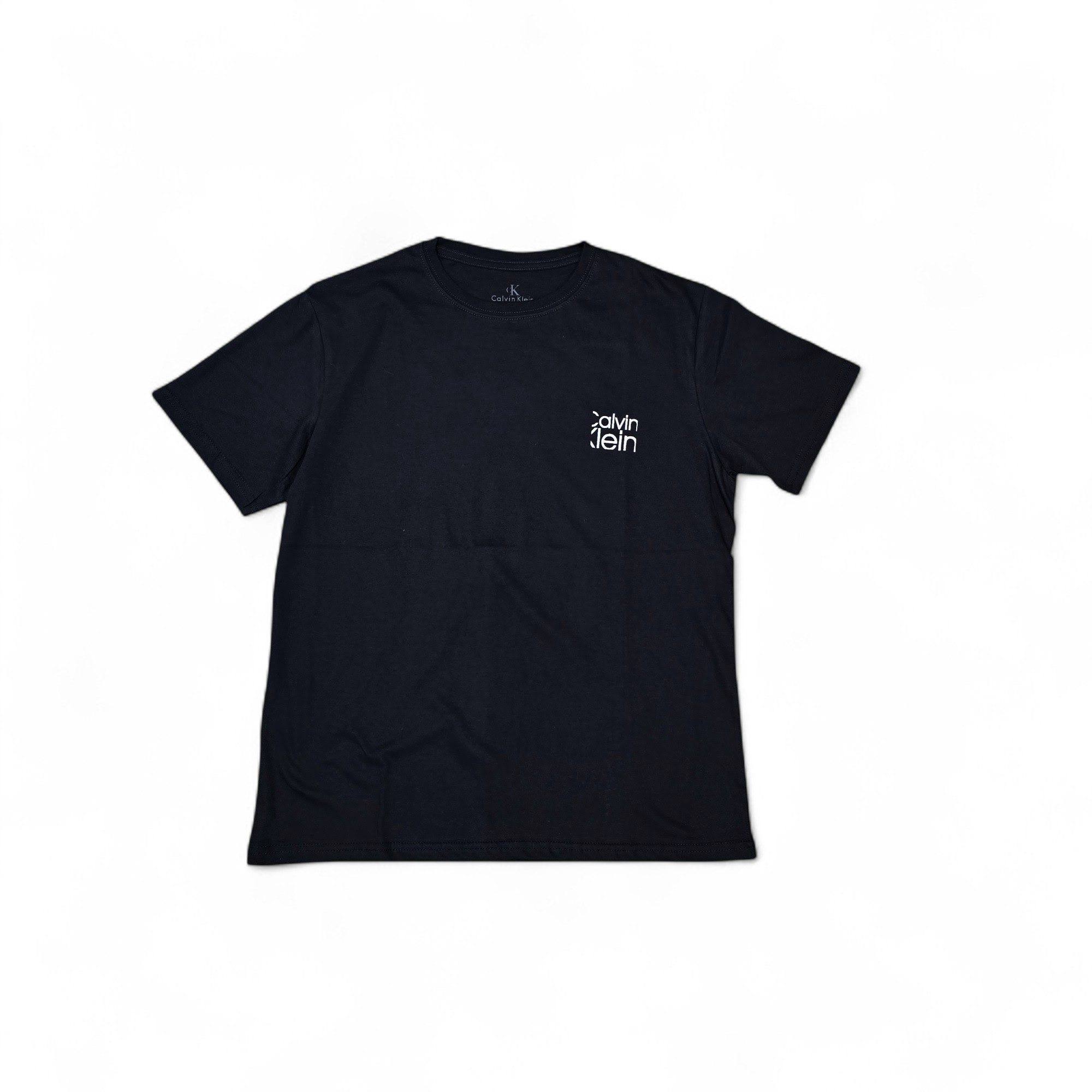 CAMISETA TALLA 2XL - RF - COD3 - CLASSIC DEFAULT - BASIC - NEGRO