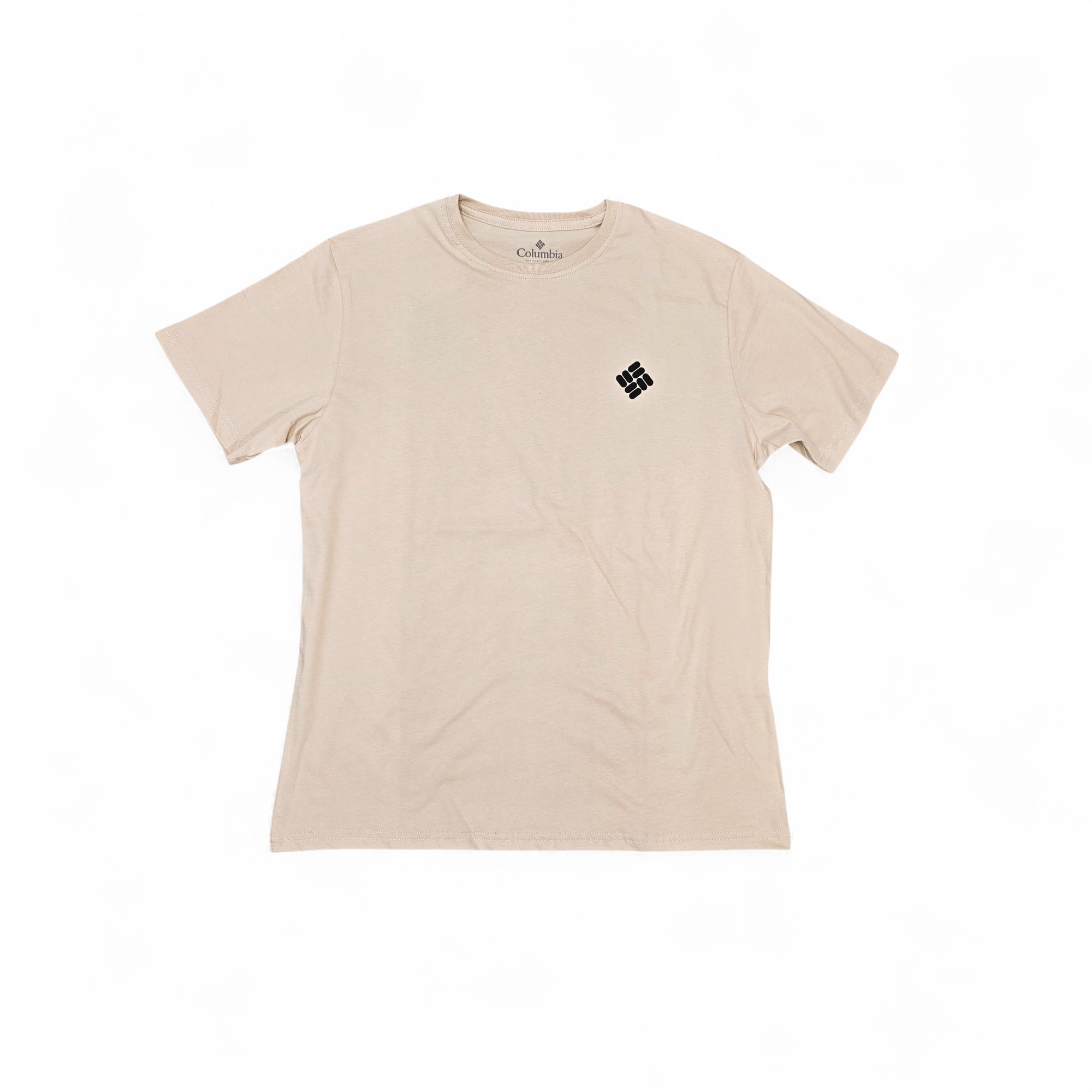CAMISETA TALLA 2XL - RF - COD71 - CLASSIC DEFAULT - BASIC - CAKI