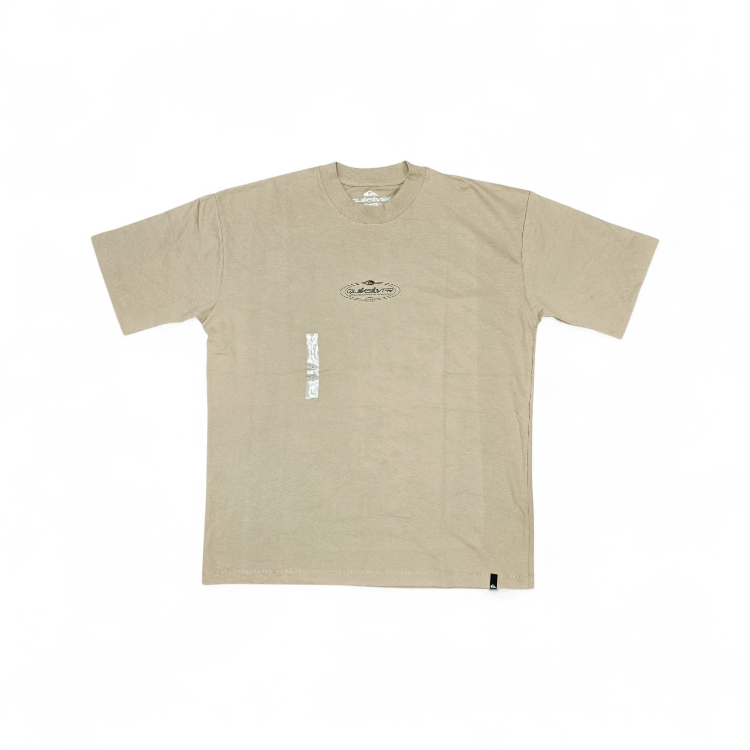 CAMISETA TALLA L - OV - COD22 - CLASSIC DEFAULT - BASIC - CAKI