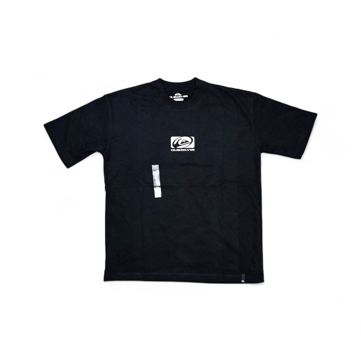 CAMISETA TALLA M - OV - COD22 - CLASSIC DEFAULT - BASIC - NEGRO