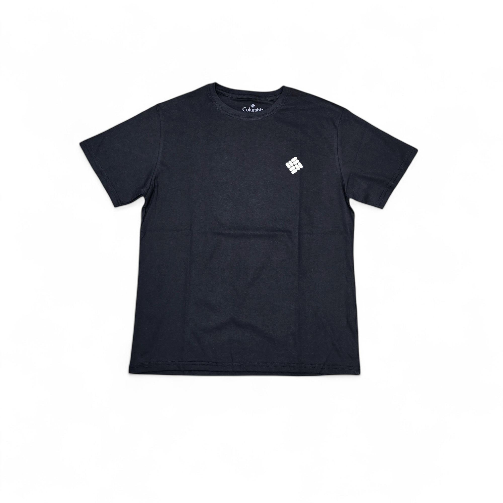 CAMISETA TALLA M - RF - COD71 - CLASSIC DEFAULT - BASIC - NEGRO
