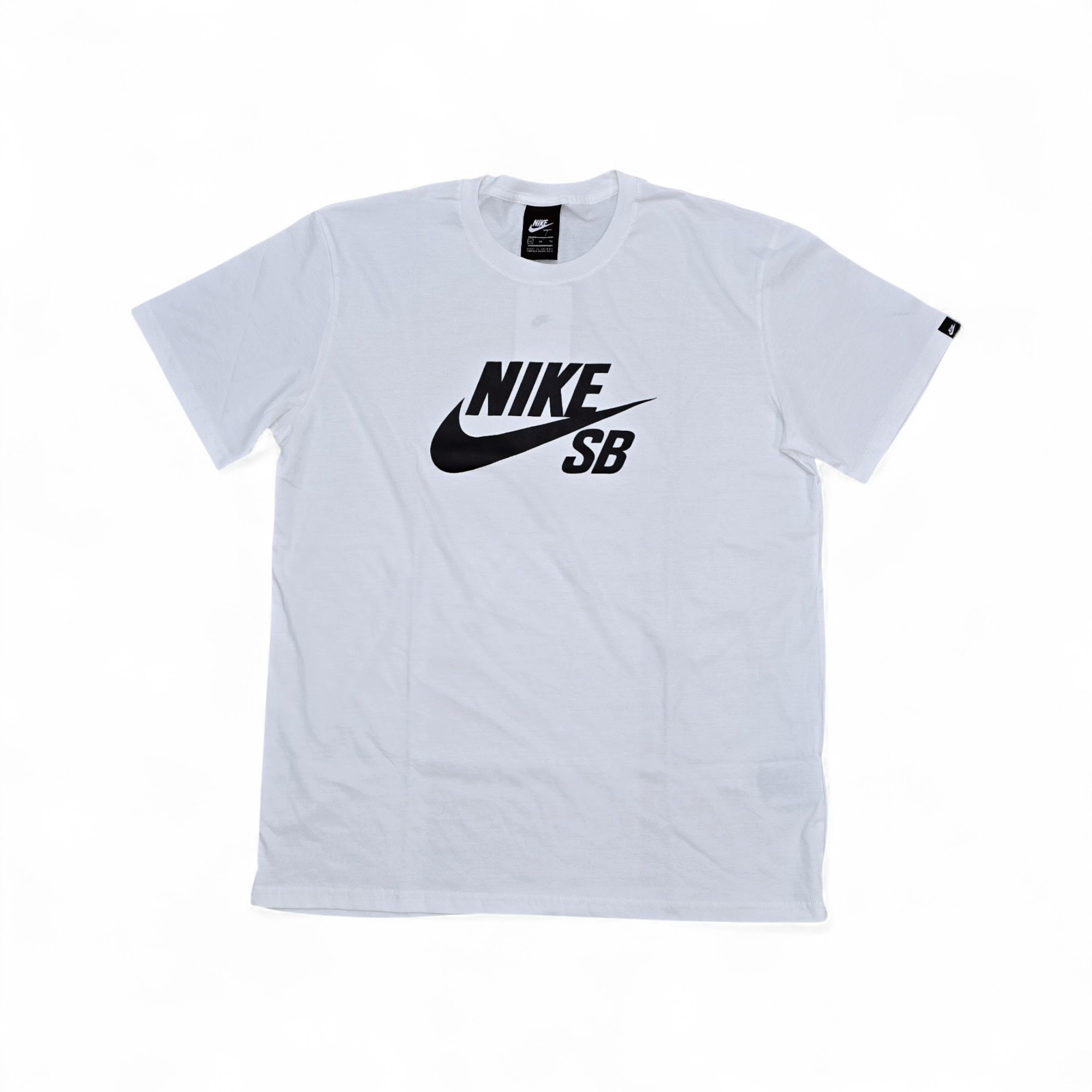 CAMISETA TALLA XL - RF - COD18 - CLASSIC DEFAULT - BASIC - BLANCO