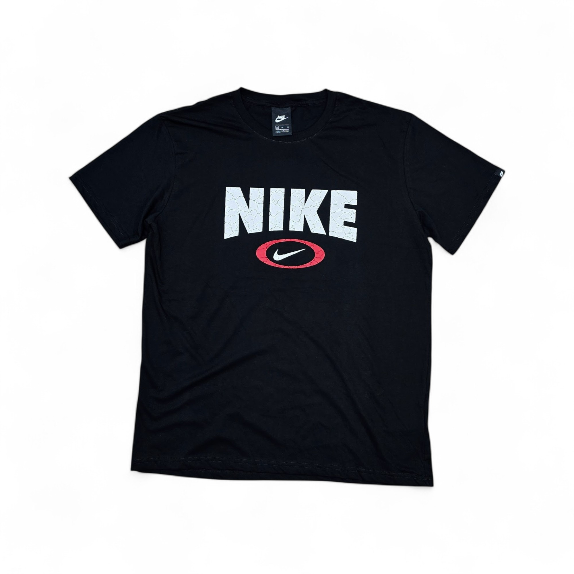 CAMISETA TALLA XL - RF - COD18 - CLASSIC DEFAULT - BASIC - NEGRO