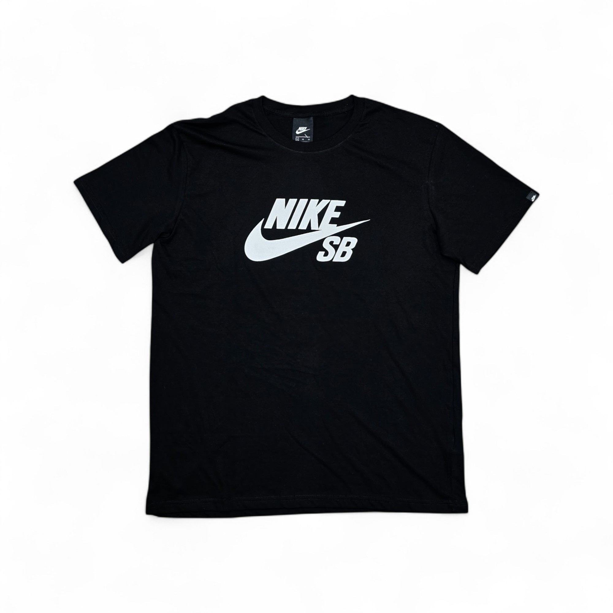 CAMISETA TALLA XL - RF - COD18 - CLASSIC DEFAULT - BASIC - NEGRO