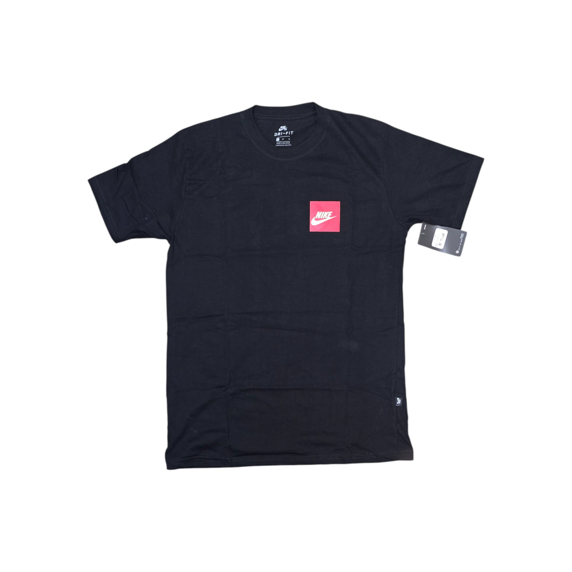 CCAMISETA TALLA L - RF - COD18 - CLASSIC DEFAULT - BASIC - NEGRO