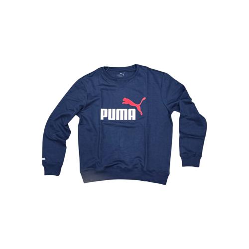 CHOMPA TALLA 2XL - RF - COD21 - SPORT - SIN CAPUCGHA BASIC - AZUL MARINO