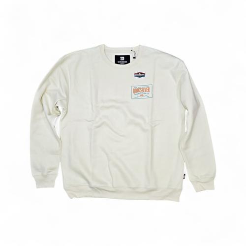 CHOMPA TALLA XL - RF - COD22 - CLASSIC DEFAULT - SIN CAPUCHA BASIC - BLANCO