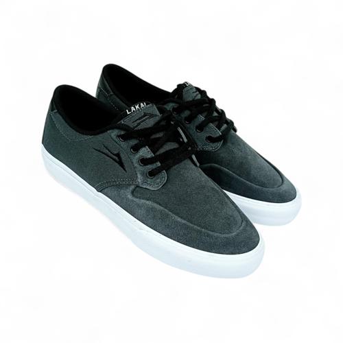 ZAPATO TALLA  8.5 - COD15 - RILEY 3 - PLOMO /BLANCO