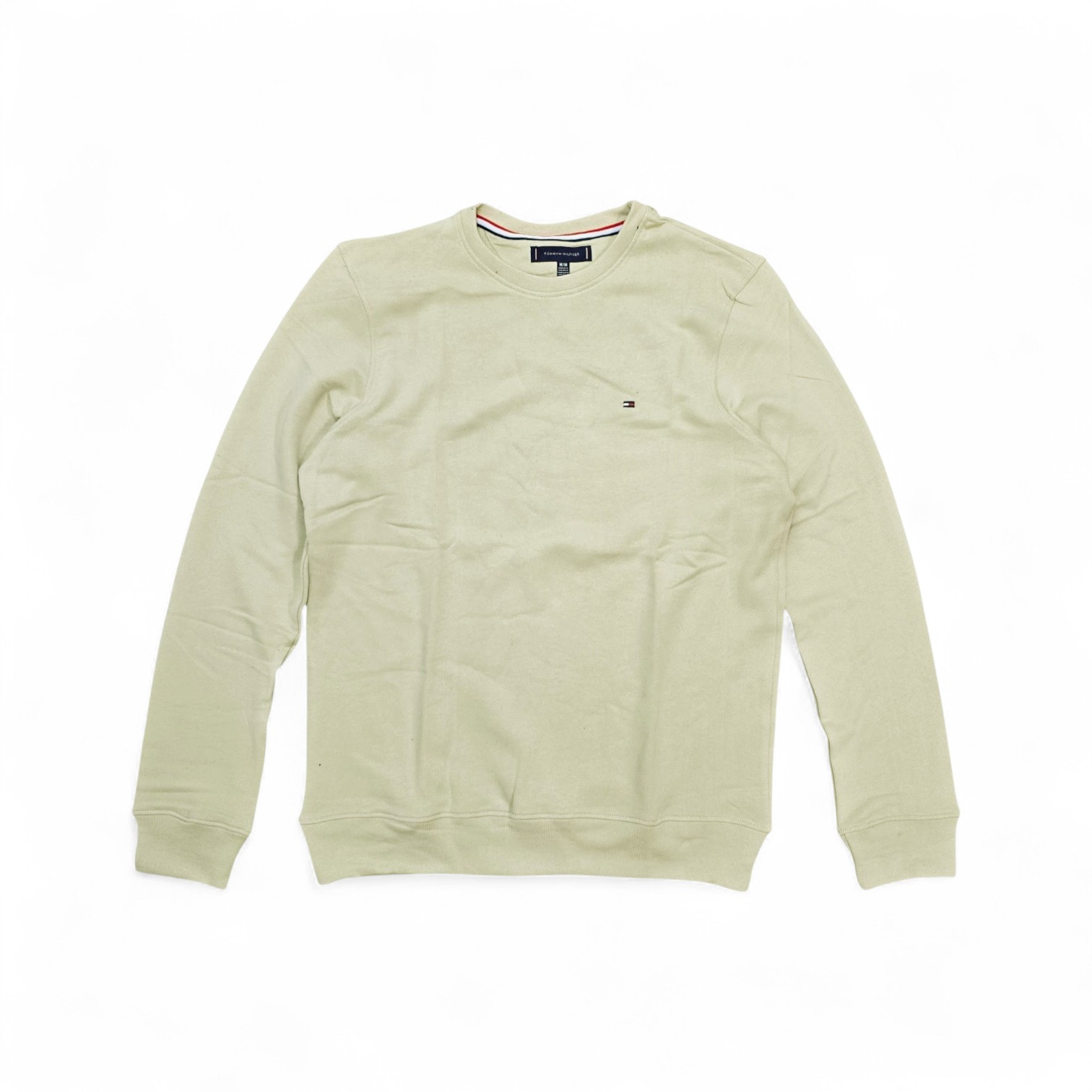 CHOMPA TALLA 2XL - RF - COD30 - CLASSIC DEFAULT - SIN CAPUCHA BASIC - BEIGE