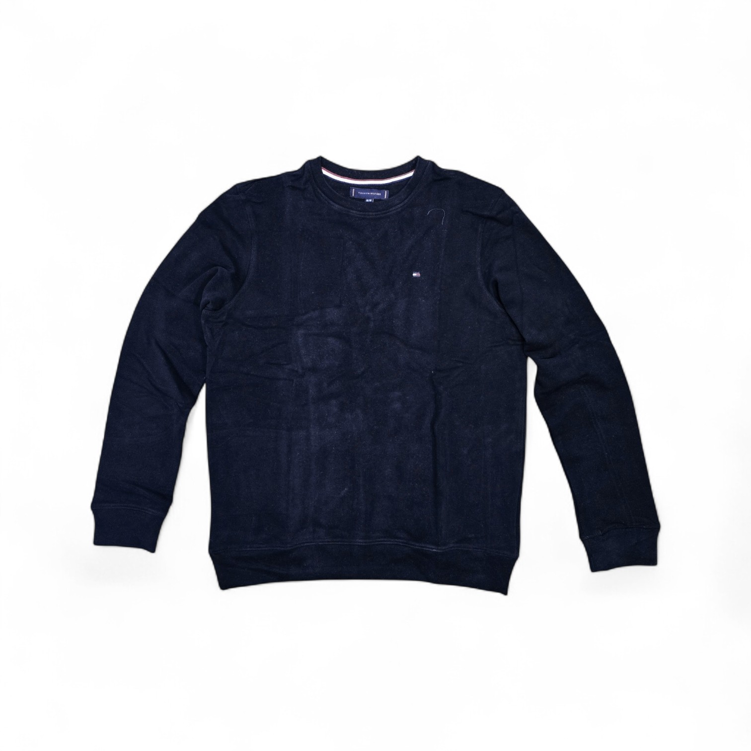 CHOMPA TALLA 2XL - RF - COD30 - CLASSIC DEFAULT - SIN CAPUCHA BASIC - NEGRO