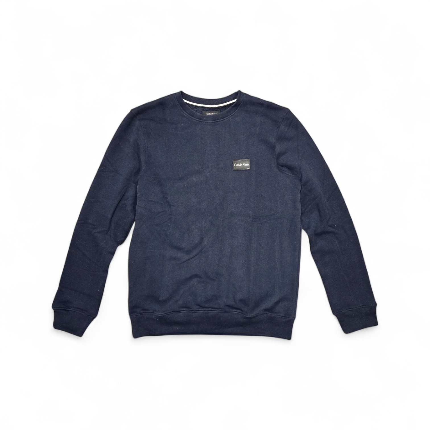 CHOMPA TALLA 2XL - RF - COD3 - CLASSIC DEFAULT - SIN CAPUCHA BASIC - AZUL MARINO