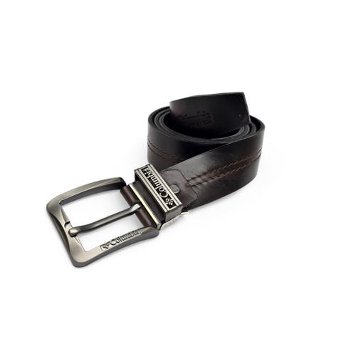 CINTURON CUERO - CS - COD71 - BASIC CR  - BS REAJUSTABLE - CAFÉ