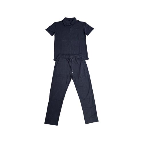 CONJUNTO CAM. CC & PANTALON | TEXTURA COSSET | NG | HOMBRE