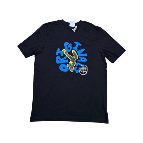 CAMISETA TALLA M - UB - COD2 - BCI - BASIC - NEGRO