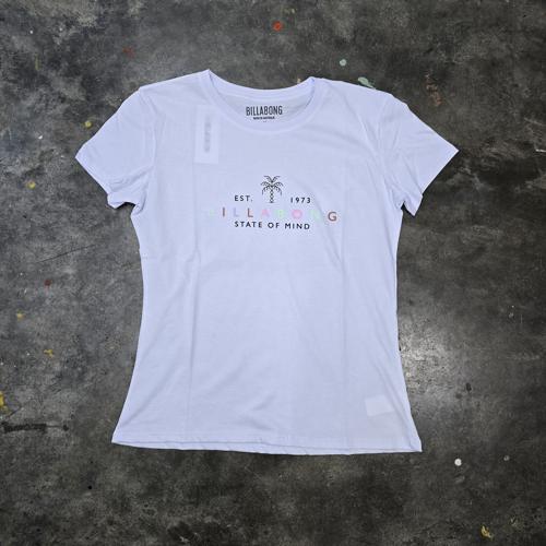 CAMISETA TALLA 2XL - RF - COD1 - BASIC - COTTON FIT - BLANCO/NG