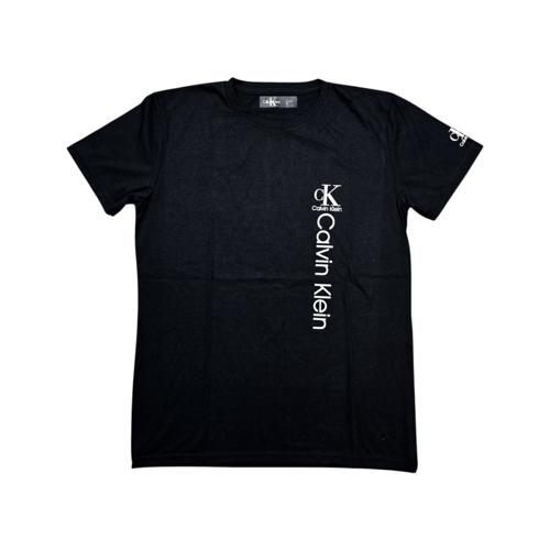 CAMISETA TALLA XL - RF - COD3 - CLASSIC DEFAULT - BASIC - NEGRO