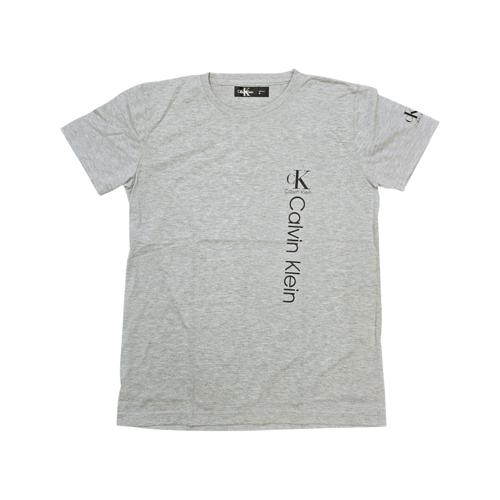 CAMISETA TALLA S - RF - COD3 - CLASSIC DEFAULT - BASIC - GRIS