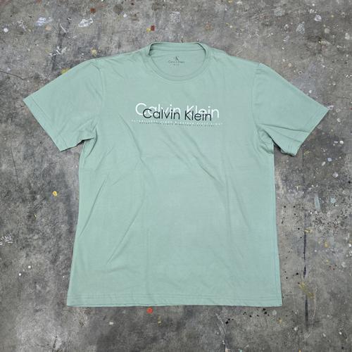 CAMISETA TALLA 2XLL - RF - COD3 - ESTABLISHED SINCE NINETEEN SIXTY EIGHT - BASIC TSHIRT - VERDE OLIVO