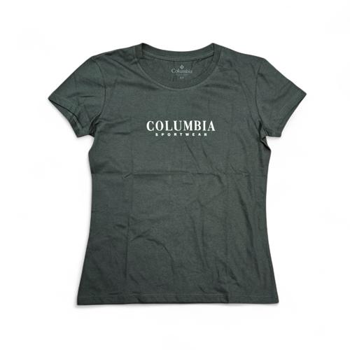 CAMISETA TALLA 2XL - RF - COD71 - BASIC - COTTON FIT - PLOMO