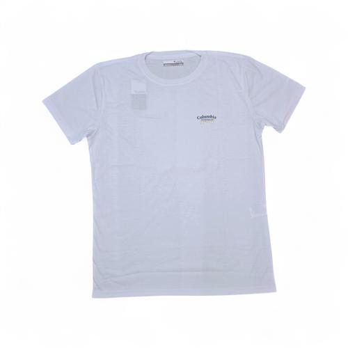 CAMISETA TALLA M - RF - COD71 - CLASSIC DEFAULT - BASIC - BLANCO