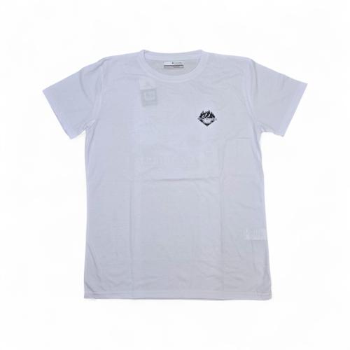 CAMISETA TALLA L - RF - COD71 - CLASSIC DEFAULT - BASIC - BLANCO