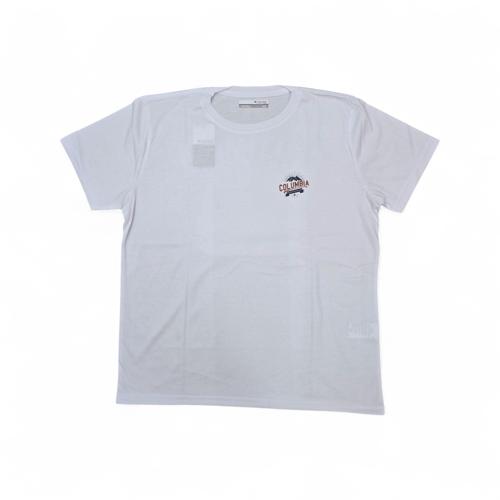 CAMISETA TALLA M - RF - COD71 - CLASSIC DEFAULT - BASIC - BLANCO