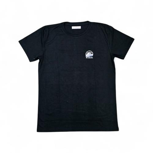 CAMISETA TALLA M - RF - COD71 - CLASSIC DEFAULT - BASIC - NEGRO