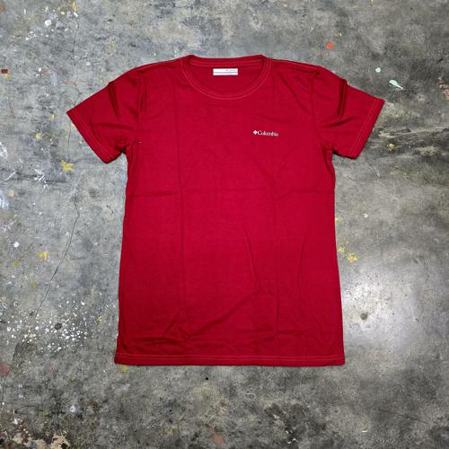 CAMISETA TALLA L - RF - COD71 - CLASSIC'S - BASIC T-SHIRT - ROJO