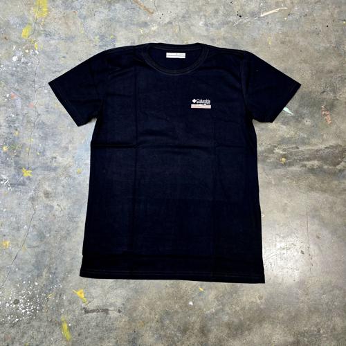 CAMISETA TALLA 2XL - RF - COD71 - CLASSIC'S - BASIC T-SHIRT - NEGRO