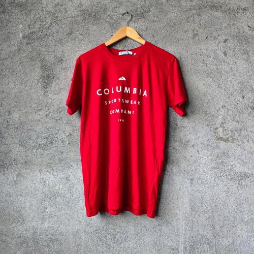 CAMISETA TALLA M - RF - COD71 -  GNL BASIC ROJO