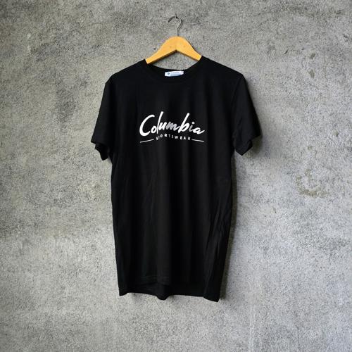 CAMISETA TALLA M - RF - COD71 -  GNL BASIC NEGRO
