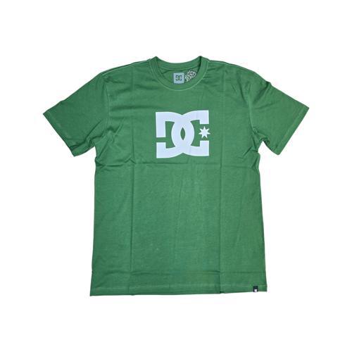 CAMISETA BASICA | CLASICA - REG. F | VD/BL | UNISEX