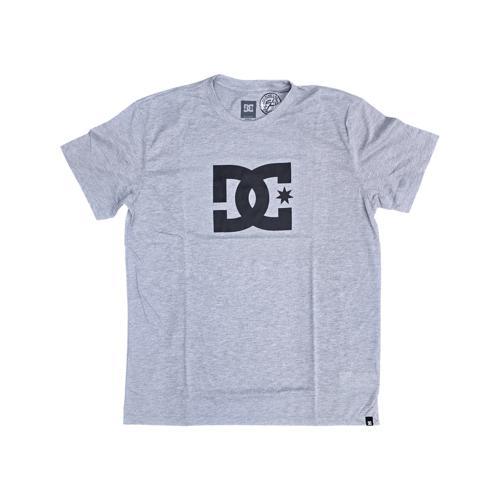 CAMISETA BASICA | CLASICA - REG. F | GR/NG | UNISEX