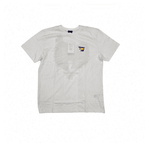 CAMISETA TALLA XL - RF - COD147 - WUT - URBAN INF - BLANCO