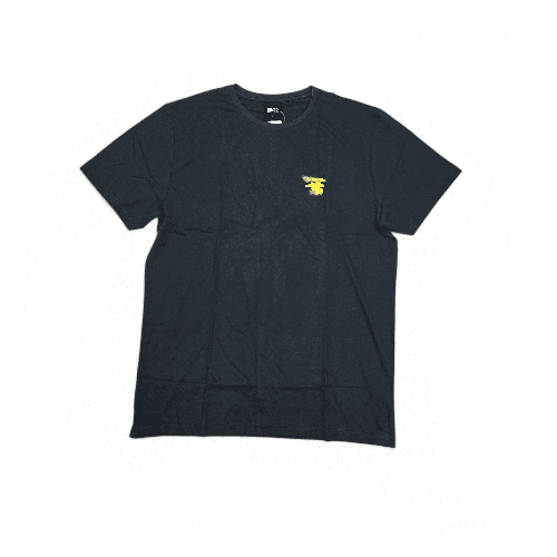 CAMISETA TALLA XL - RF - COD147 - WUT - URBAN INF - AZUL ACERO