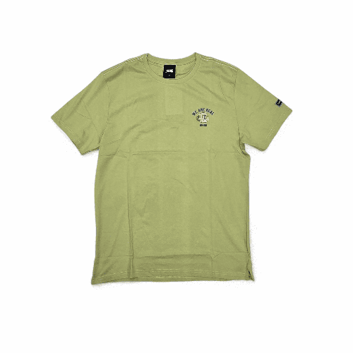 CAMISETA TALLA M - RF - COD147 - REAL - URBAN INF - VERDE CLARO