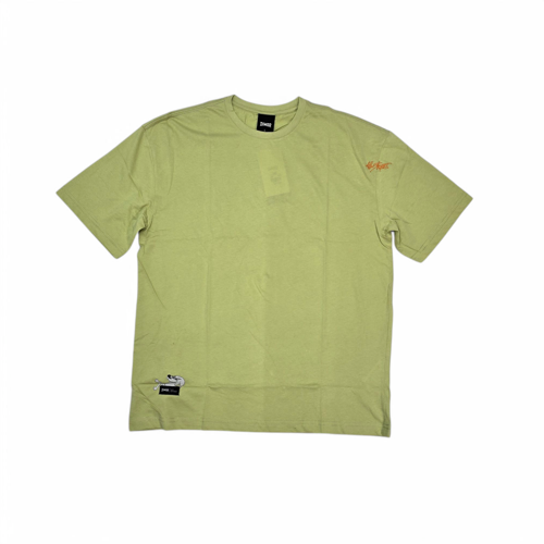CAMISETA TALLA L - OV - COD147 - ONFIRE - ALL STREET. - VERDE CLARO