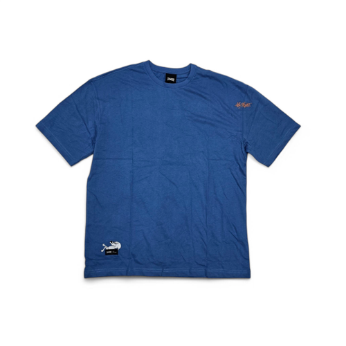 CAMISETA TALLA L - OV - COD147 - ONFIRE - ALL STREET. - AZUL