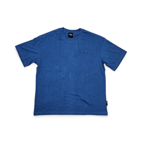 CAMISETA TALLA XL - OV - COD147 - ESSENCI - BASIC BOX F - AZUL