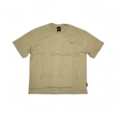 CAMISETA TALLA XL - OV - COD147 - ESSENCI - BASIC BOX F - CAKI