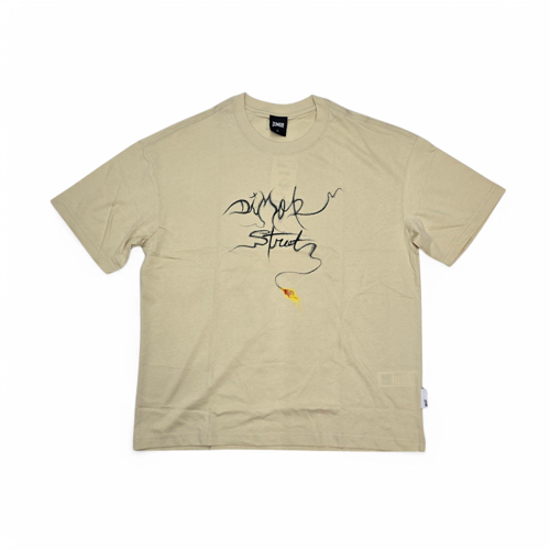 CAMISETA TALLA XL - OV - COD147 - MOLOTOP - BASIC BOX F - CAKI