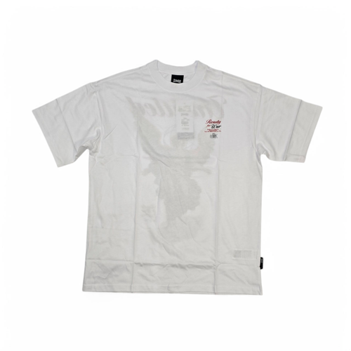 CAMISETA TALLA M - OV - COD147 - ARCHANGEL - BASIC BOX F - BLANCO