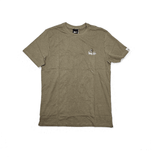 CAMISETA TALLA M - RF - COD147 - CRANATE - URBAN INF - CAFE