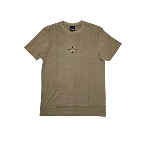 CAMISETA TALLA M - RF - COD147 - NAIPEDOG - URBAN INF - CAFE