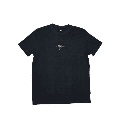 CAMISETA TALLA L - RF - COD147 - NAIPEDOG - URBAN INF - AZUL ACERO