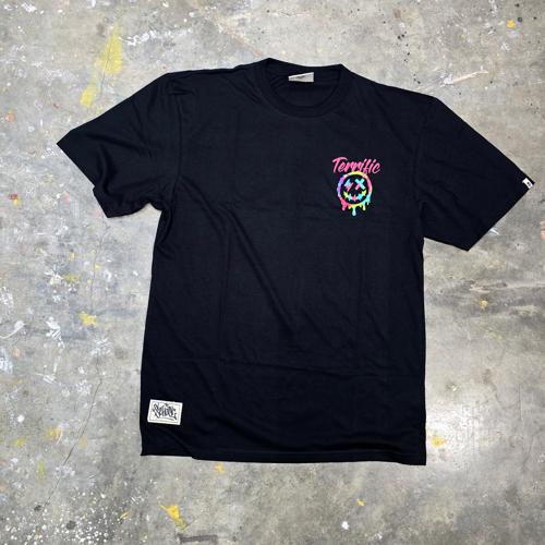 CAMISETA TALLA STD - M/L - OV - COD01 - OVER CLASSIC / INM - URBAN BASIC NEGRO/LILA/TURQUESA/ROSADO